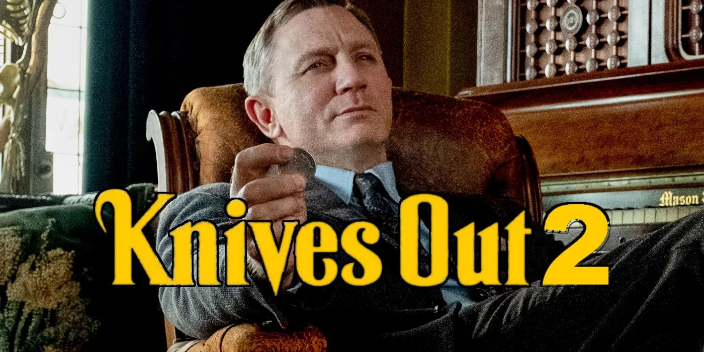 Knives Out 2: Sequel Release Date & Story Details | Screen Rant