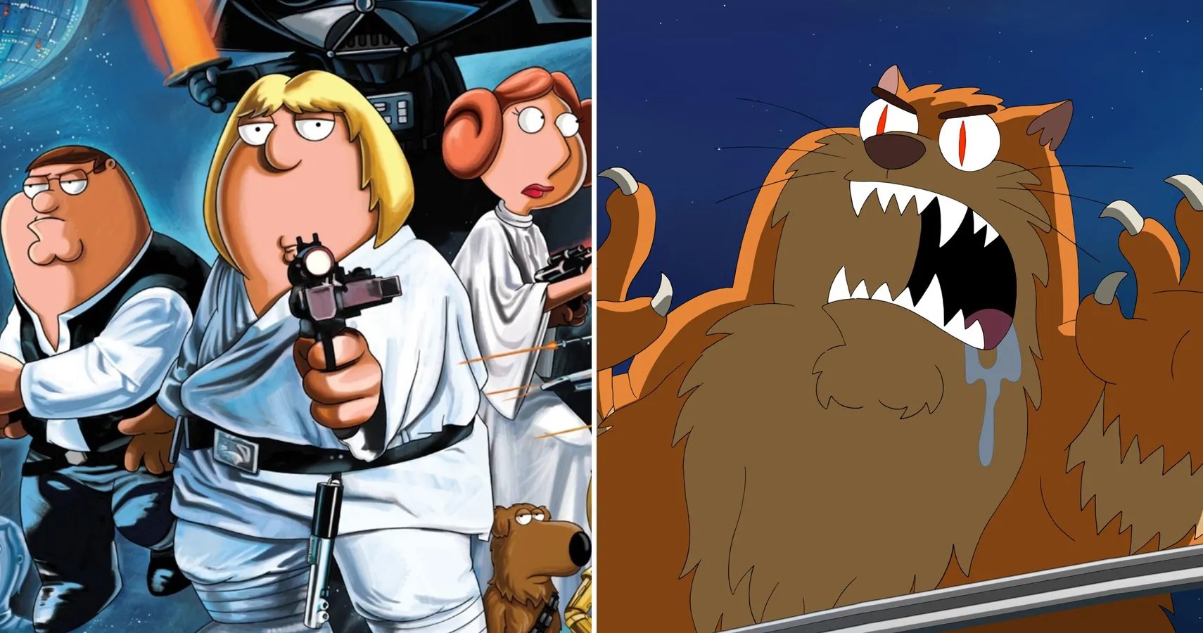pics Family Guy Movie References the 10 funniest family guy spoof