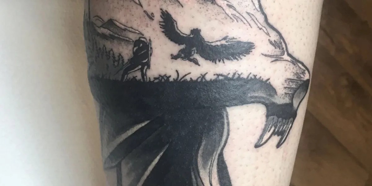 10 The Witcher Tattoos Only Fans Will Understand | Screenrant 481_x_963_jpg