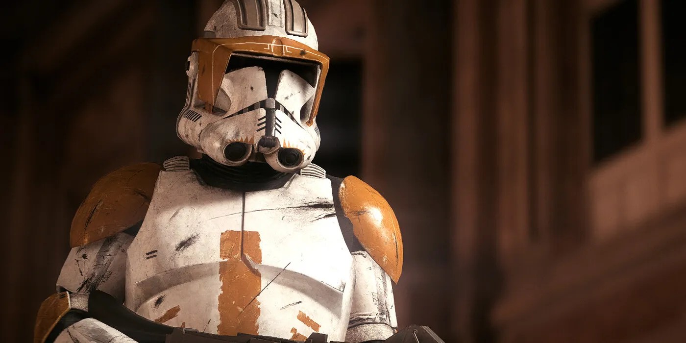 Star Wars Clone Commanders Remembering Star Wars Original Badass - Mobile Mountain Wallpapers for Desktop