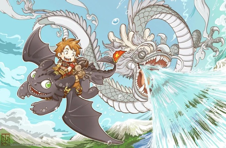 pics Httyd Dragons Drawings to train your dragon fan art