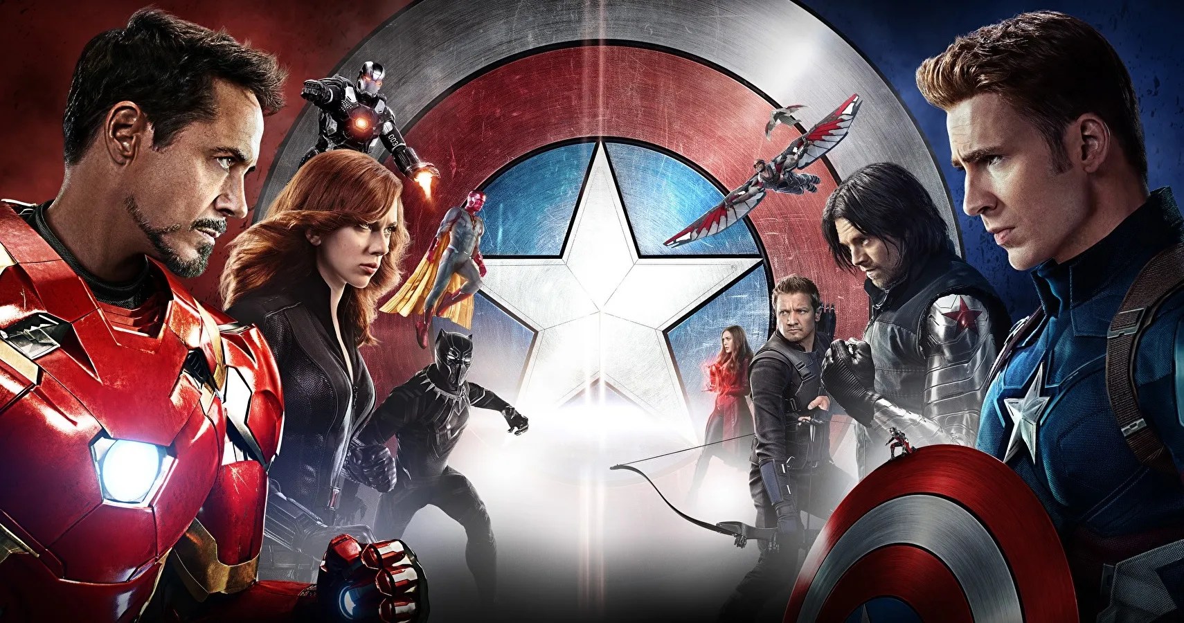 Hispanics in the american civil war fought on both the union and confederate sides of the conflict. Mcu 10 Most Memorable Quotes From Captain America Civil War