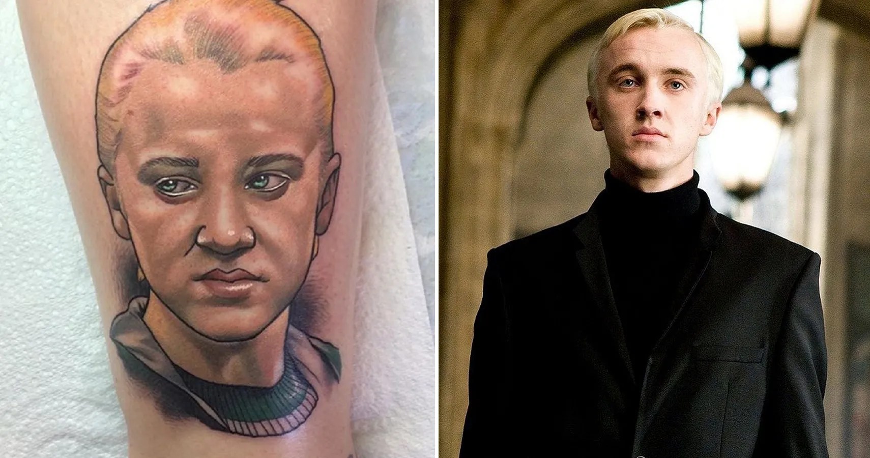 Harry Potter 10 Draco Malfoy Tattoos Fans Will Love - Wechoiceblogger 900_x_1710_jpg
