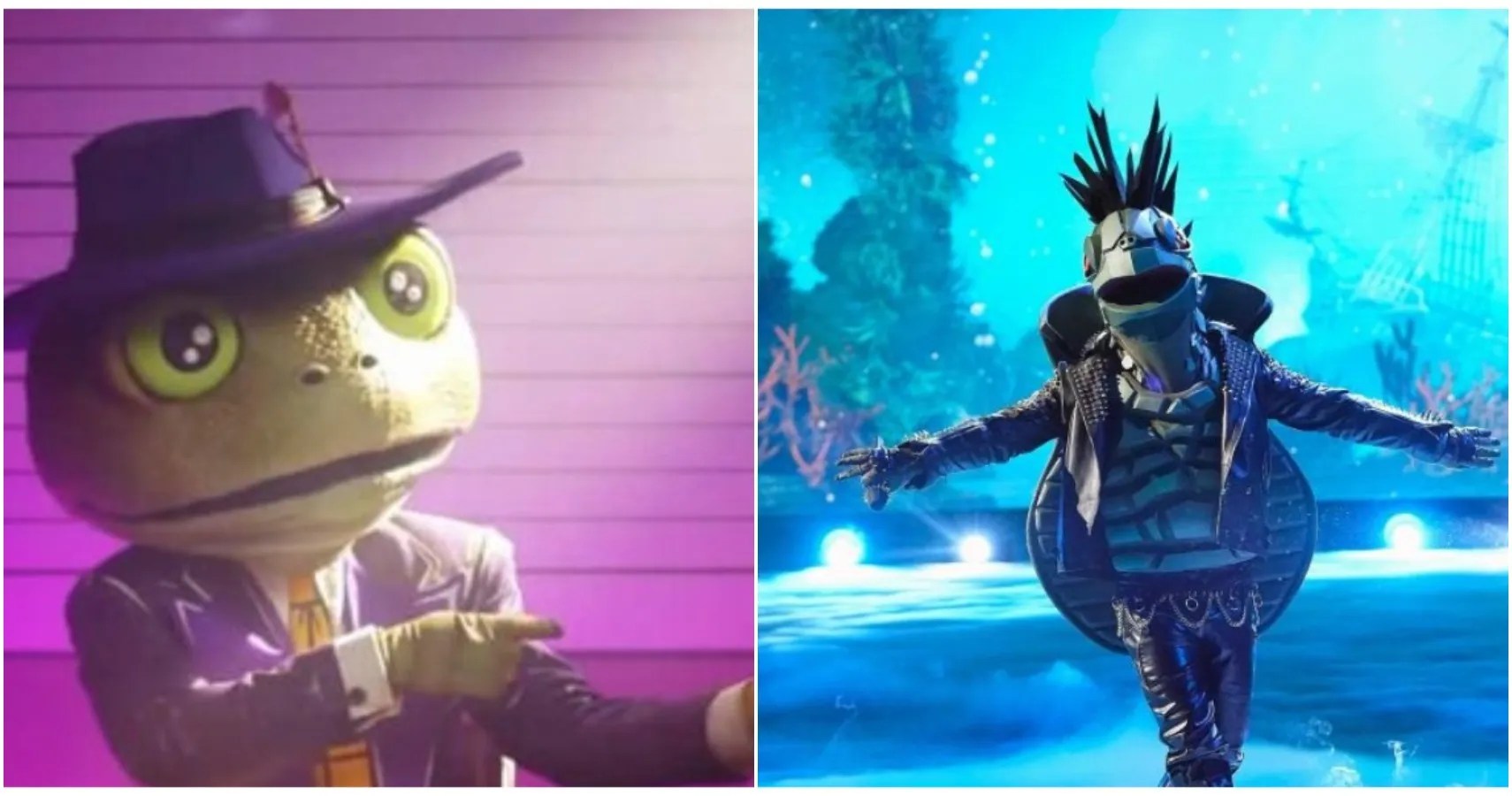 Tv & movies this season is a little different. The Masked Singer 5 Reasons Why Turtle Should Win Season 3 5 Why Frog Should