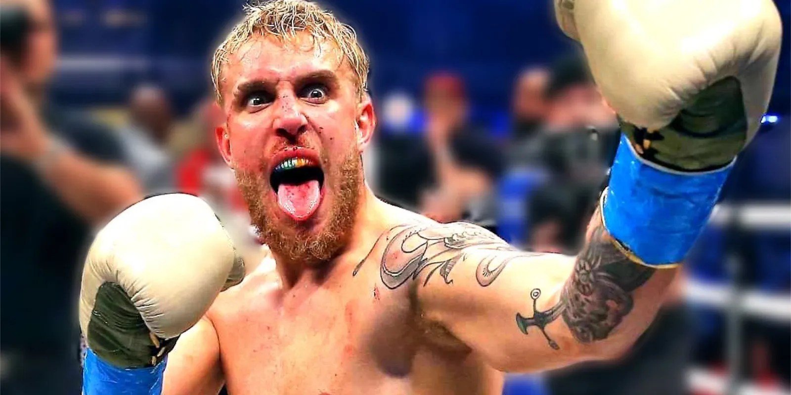 Netflix Cancels Jake Paul’s Boxing Match