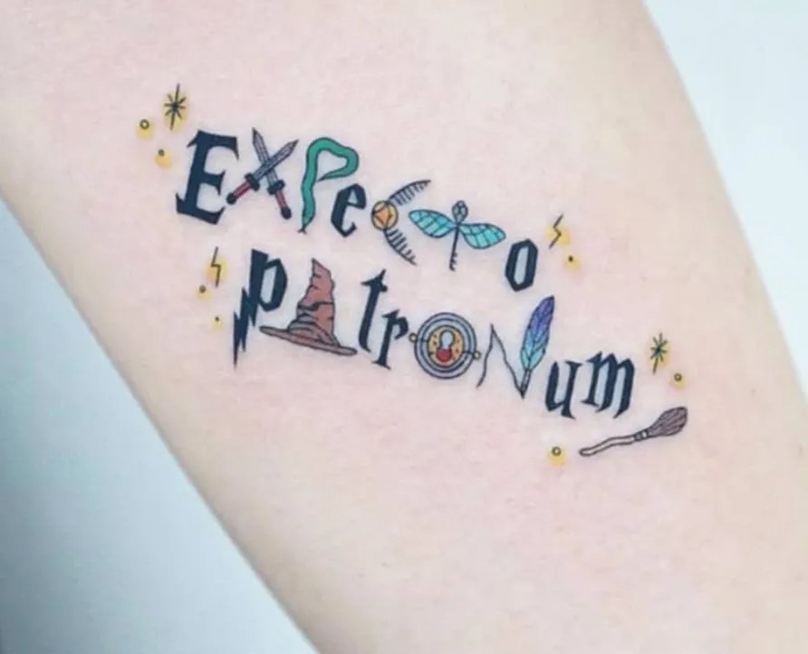 Harry Potter: 10 Sorting Hat Tattoos Fans Will Love | Screenrant 722_x_892_jpg