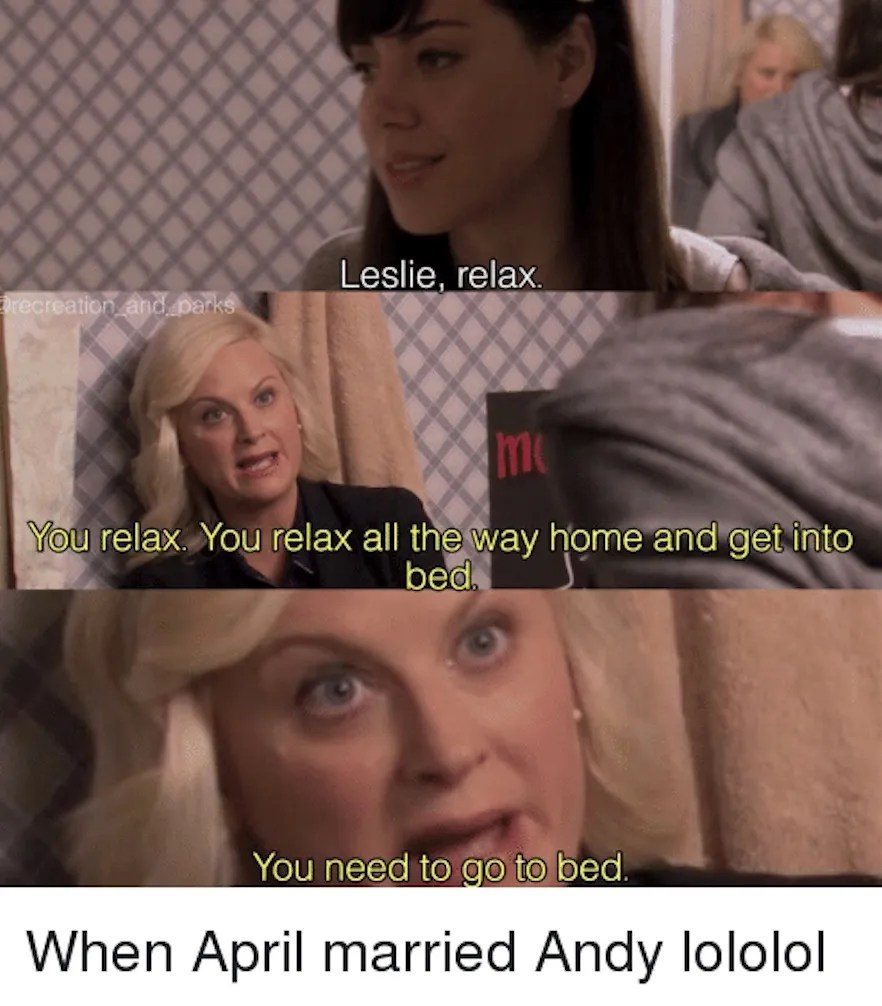 The best leslie knope quotes to use as galentine's day instagram. Parks And Rec 10 Memes That Prove Leslie Was An Amazing Friend