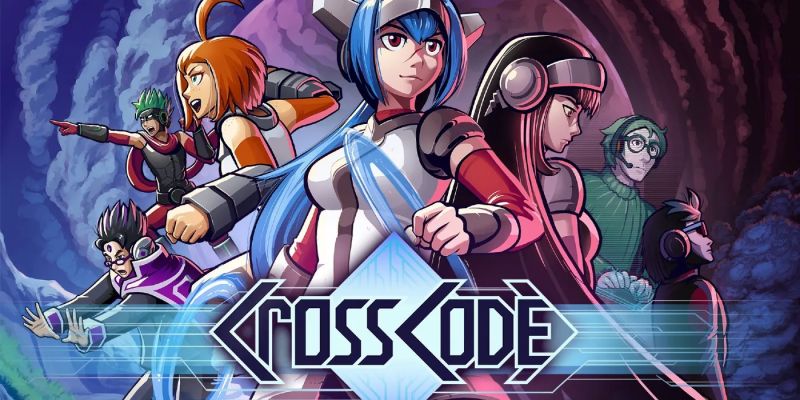Crosscode Review Rpg Site - Creative Retina Minimal Wallpapers | Free Download