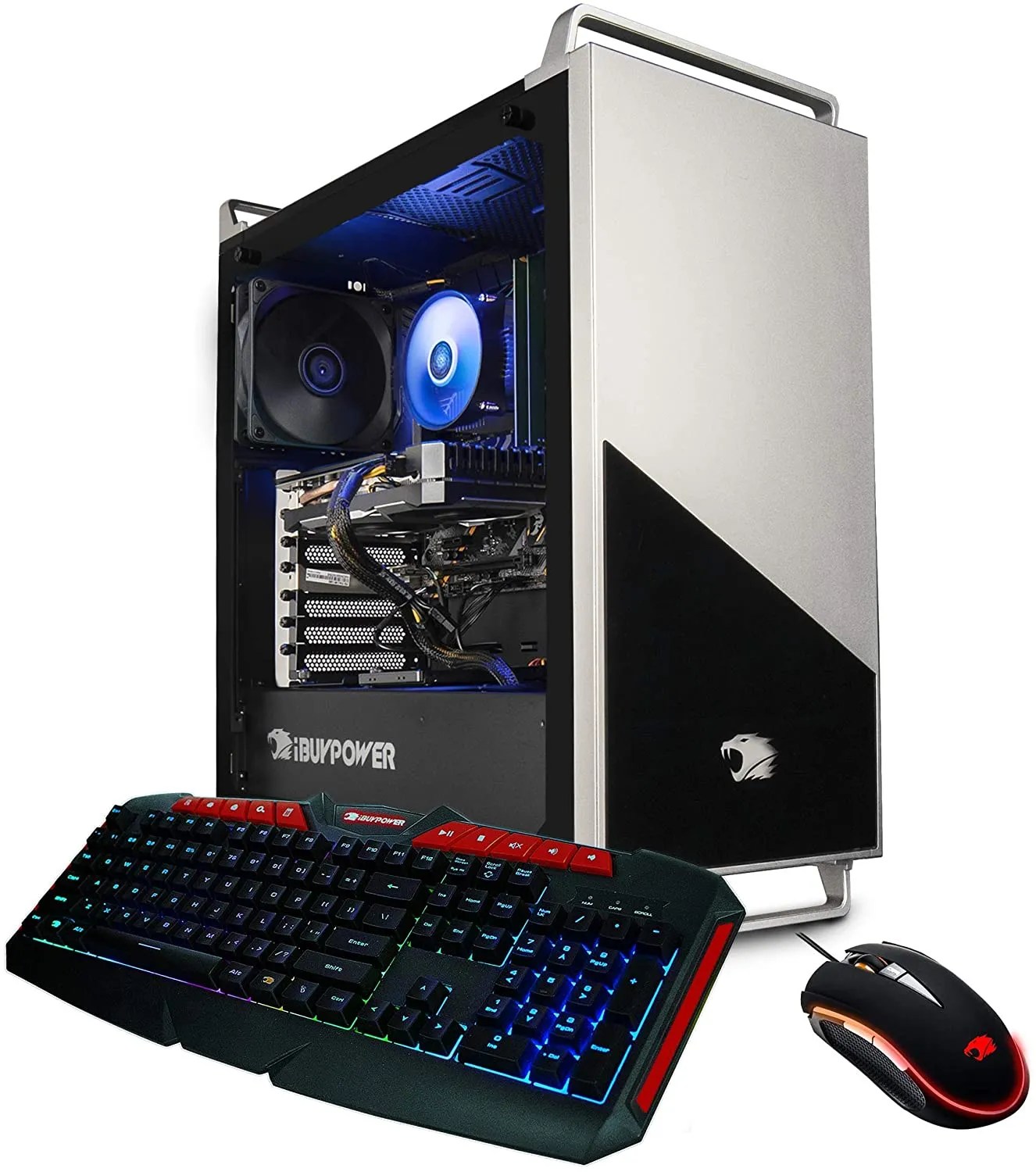 Caliber power pro natural gas dual top burner quick view. Best Prebuilt Gaming PC (Updated 2021)