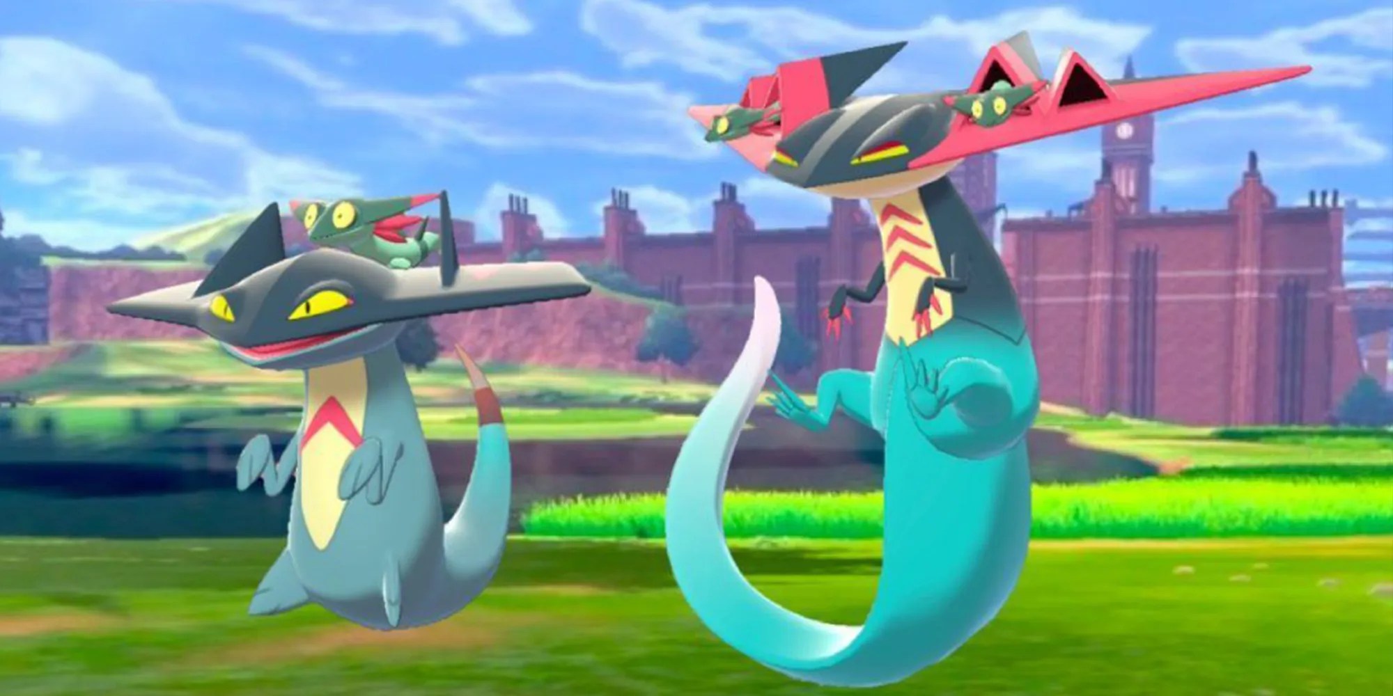 Dracovish, like its abomination of a cousin, is a hard hitting dragon fossil pokemon. How to Find (& Catch) Dragapult in PokÃ©mon Sword & Shield