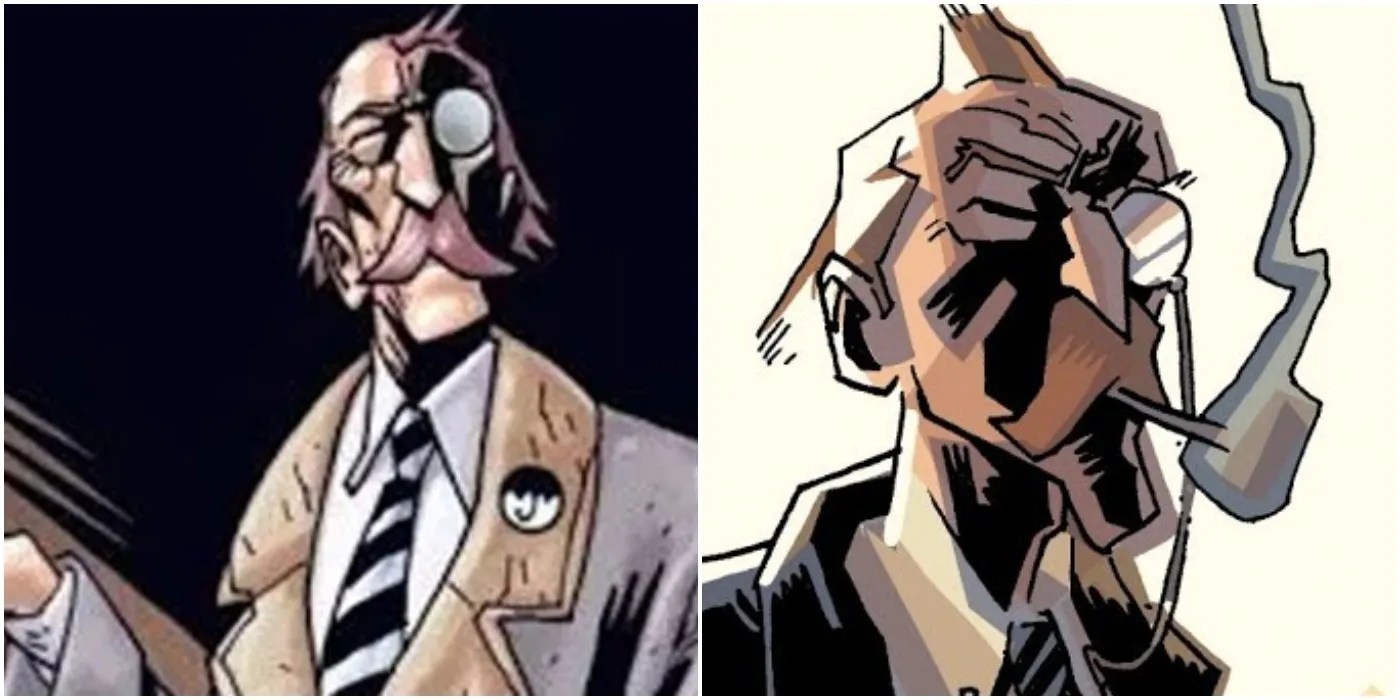 Explication des autres personnages de umbrella academy, et du rôle de la commission · sir reginald hargreeves : Umbrella Academy Everything We Know About Reginald Hargreeves Origins