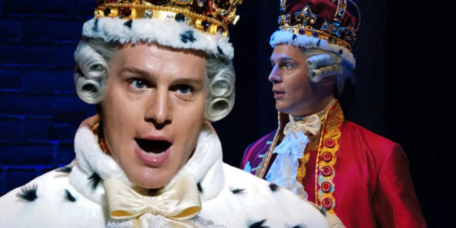 Hamilton Theory: King George's Song Chorus Reflects How