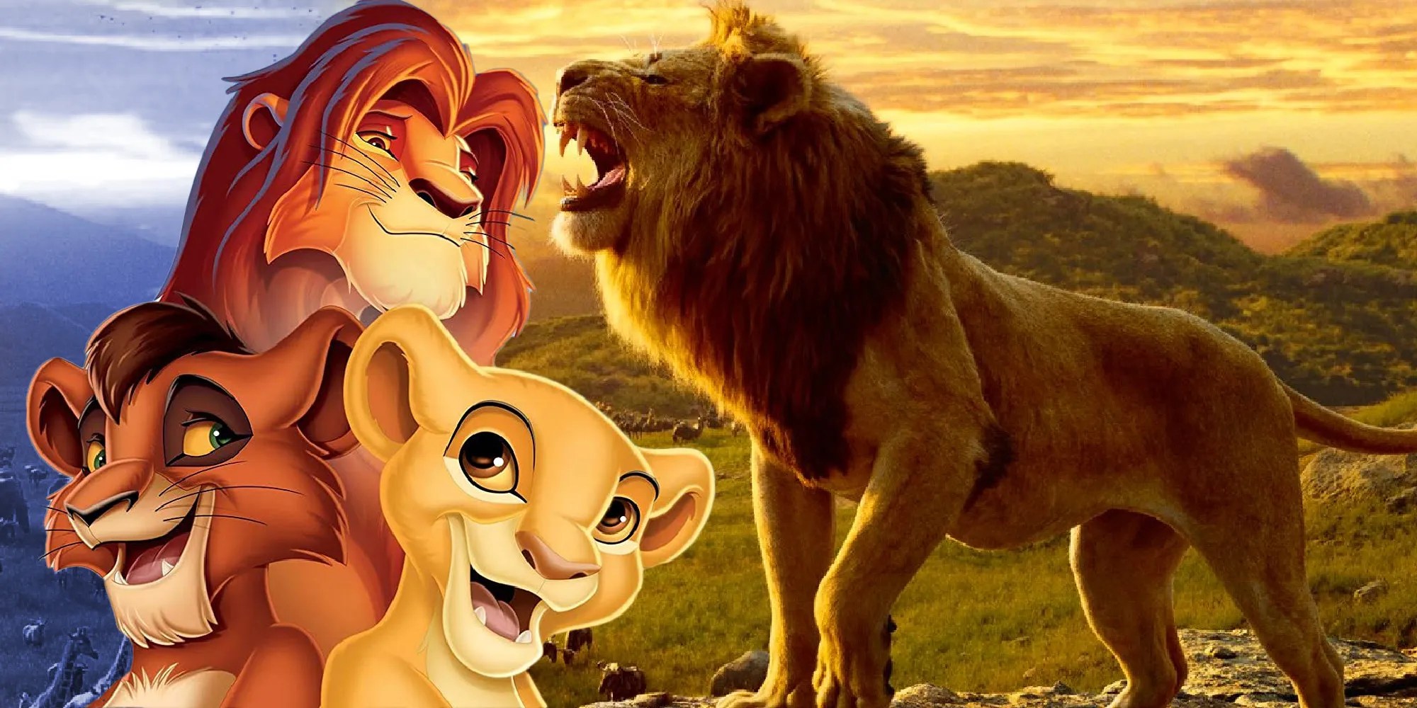 The lion king 2: why disney's live-action sequel won't adapt simba's pride