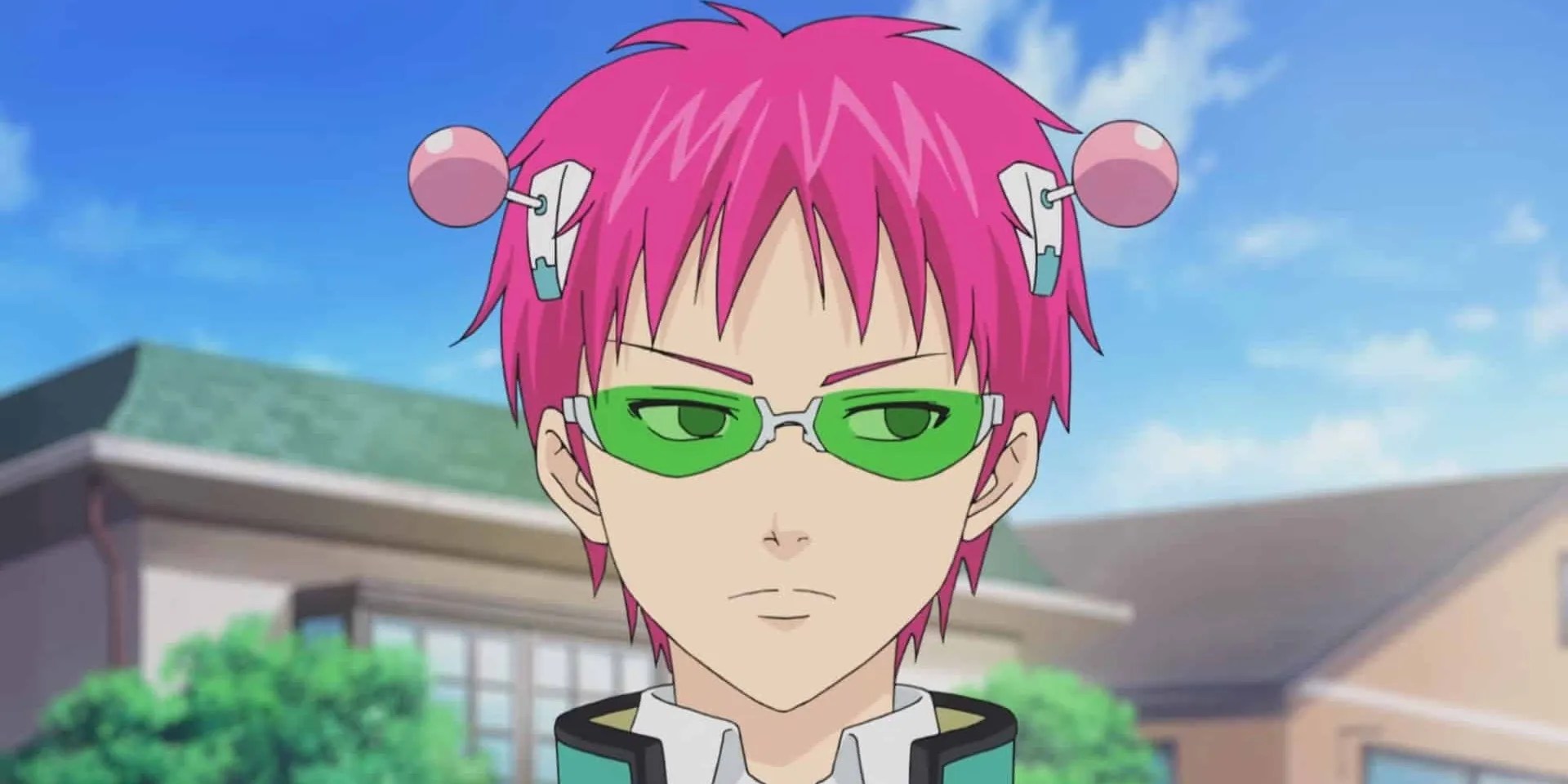 La desastrosa vida de Saiki K
