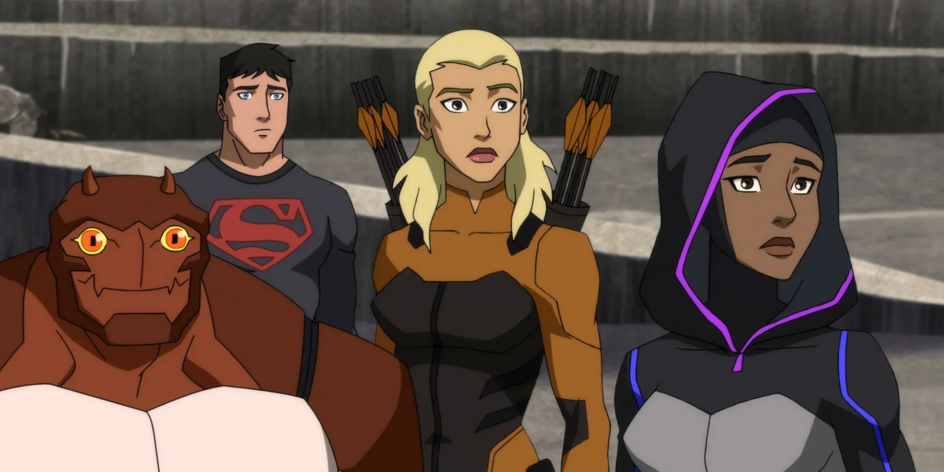 Watch Young Justice: Season 3 Episode 16 Free (Dub) In Hd On Animekarma