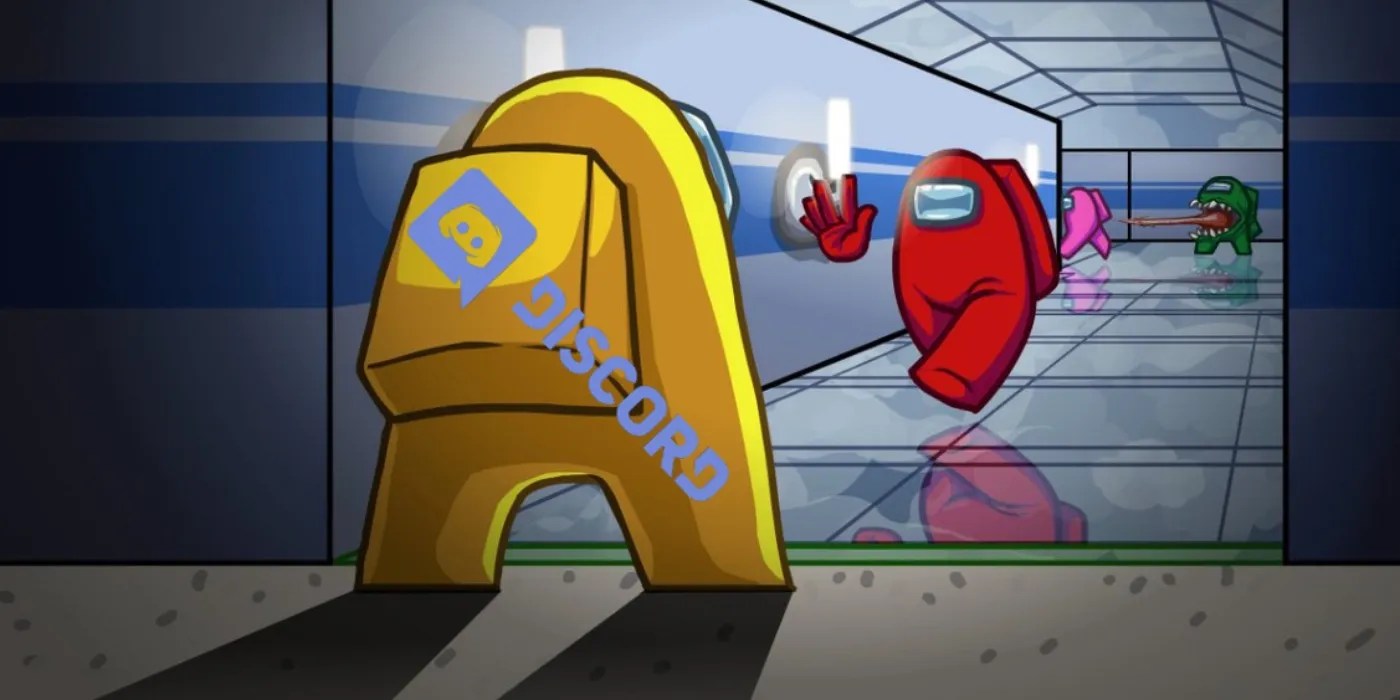 Why Discord Is Ruining Among Us Screen Rant