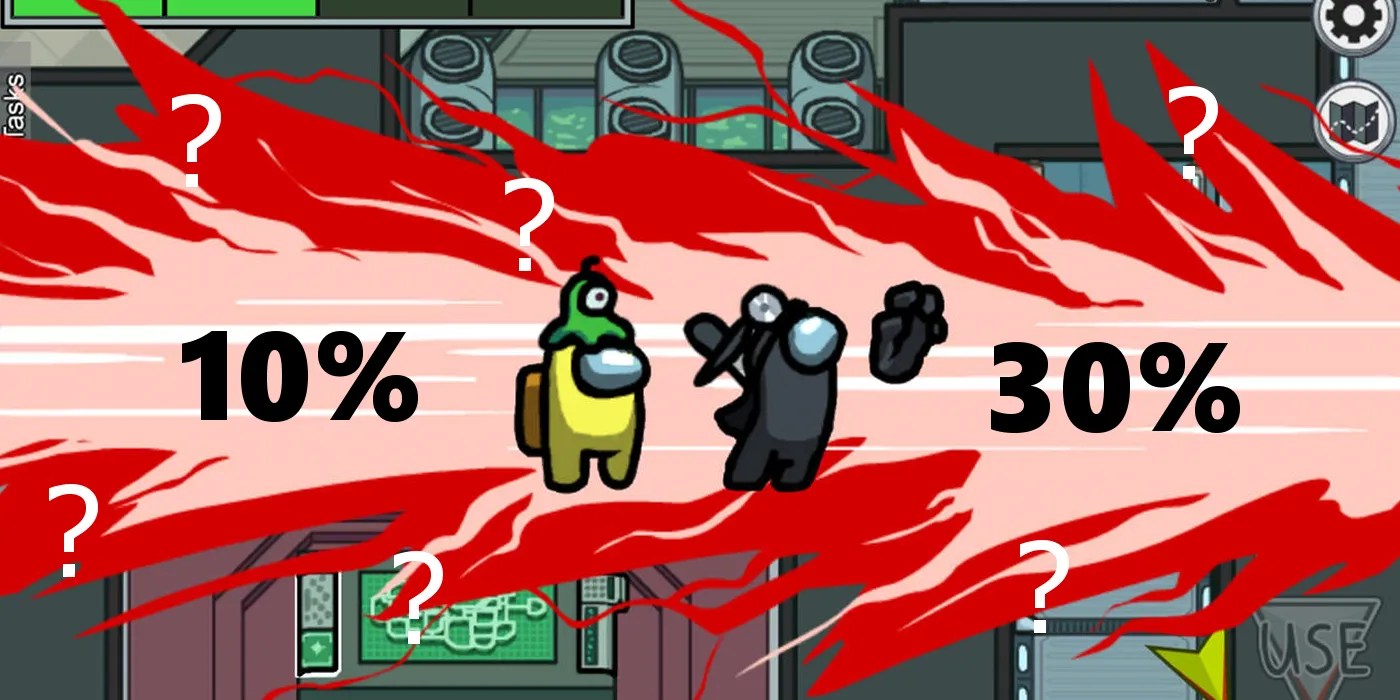 Among Us Impostor Crewmate Odds Explained Screen Rant