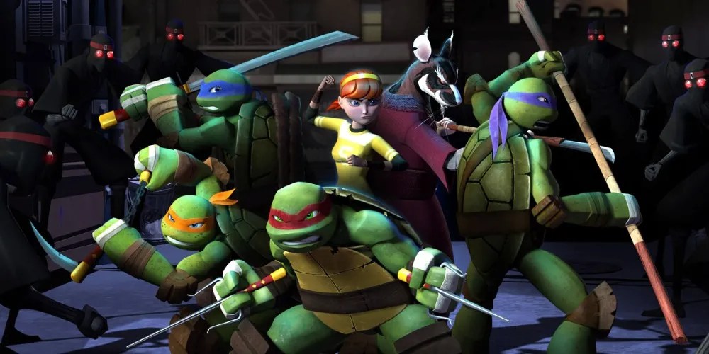 Expand your home video library from a huge online selection of . Every Single Teenage Mutant Ninja Turtles Movie And Series In Chronological Order