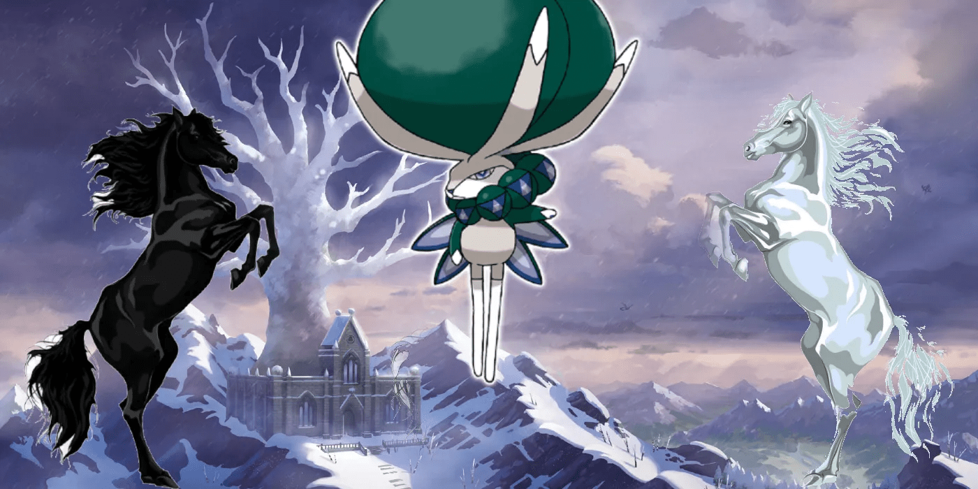 Legendary pokémon list for dynamax adventures: Will The Crown Tundra Feature New Fusion PokÃ©mon | Screen Rant