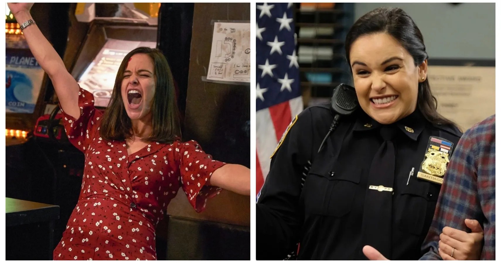 She is a chief of department, former sergeant and a former detective at the 99th precinct of the nypd. Brooklyn Nine Nine Amy S 5 Best Traits And 5 Worst