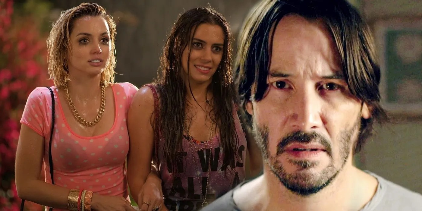 Other stuff you might like. Knock Knock S Alternate Ending Made More Sense Set Up A Sequel