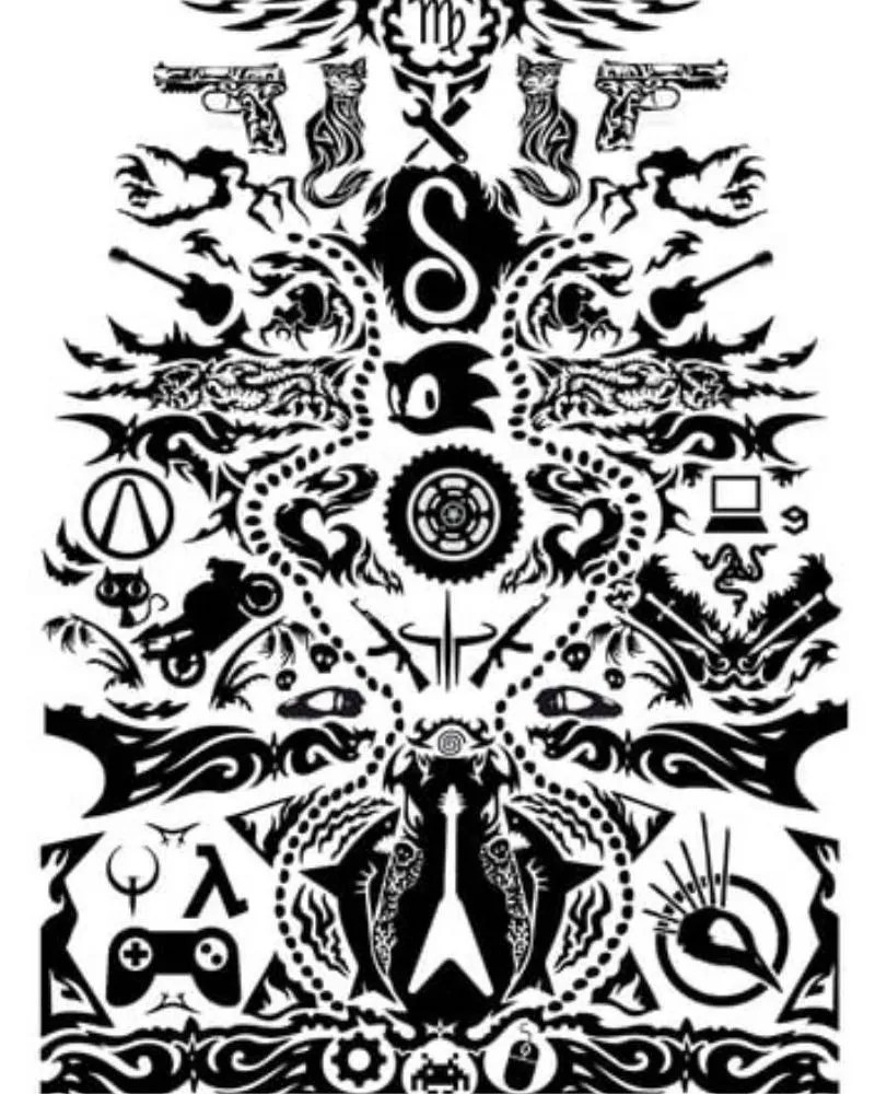 10 Awesome Tattoos Inspired By Far Cry 3 | Screenrant 925_x_740_jpg
