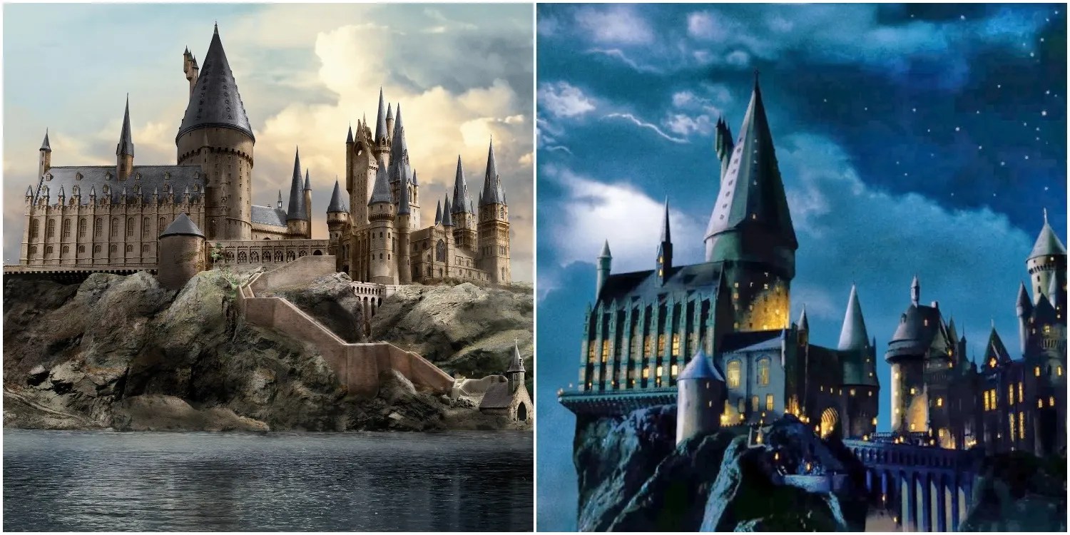 An elastic man searches for the elusive pirate treasure, one piece. Harry Potter: 10 Things That Only Book Fans Know About