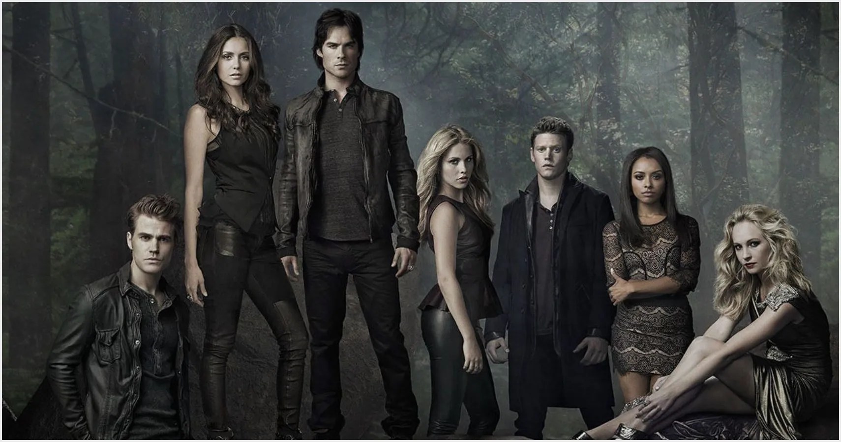 The vampire diaries: how old the heroes really are? their true age and