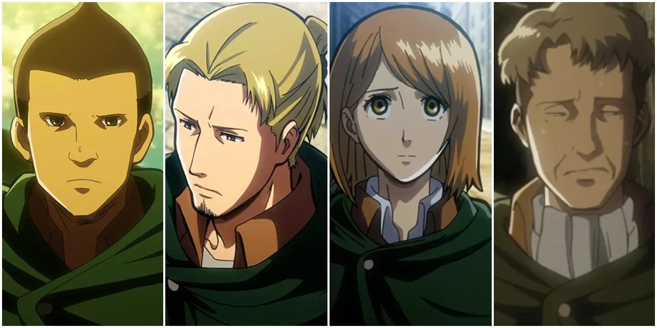 Mikasa ackerman, 19 years old ; Attack On Titan 10 Saddest Things About Eren Yeager Screenrant