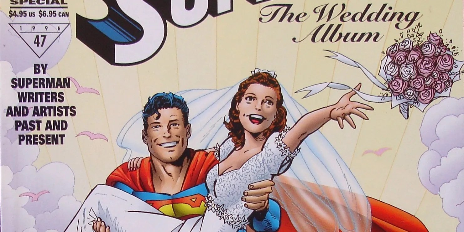 Superman Lois 10 Things Only Comic Fans Know About The Couple Laptrinhx