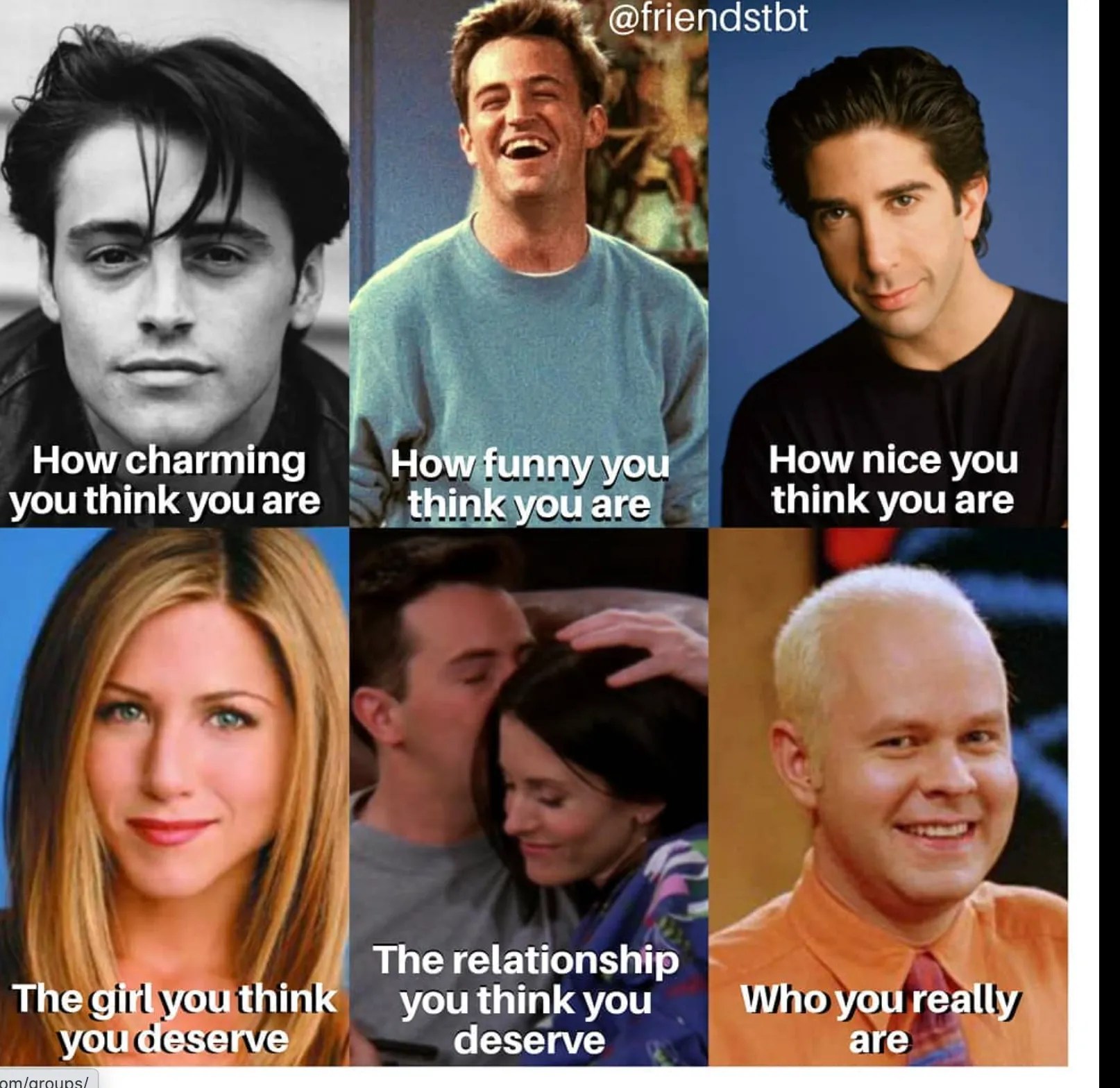 Friends Gunther Meme : Friends 10 Best Gunther Memes Screenrant