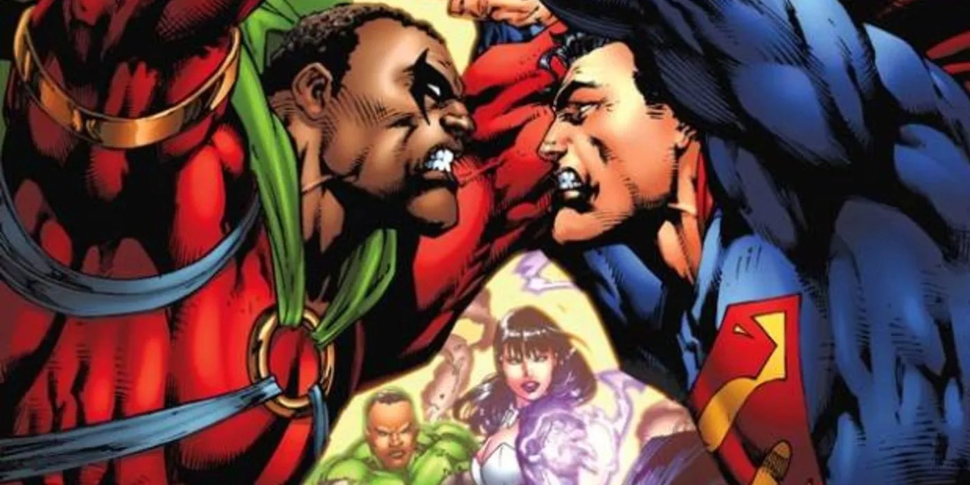 Aboutpresscopyrightcontact uscreatorsadvertisedeveloperstermsprivacypolicy & safetyhow youtube workstest new features. Who Is Milestone S Black Superman Icon Screen Rant