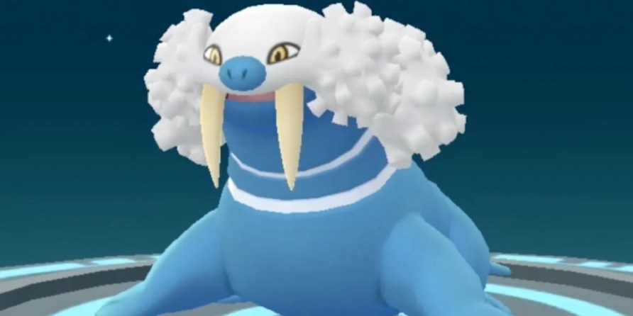 Walrein in Pokemon Go