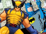Batman Dc Comics Wolverine