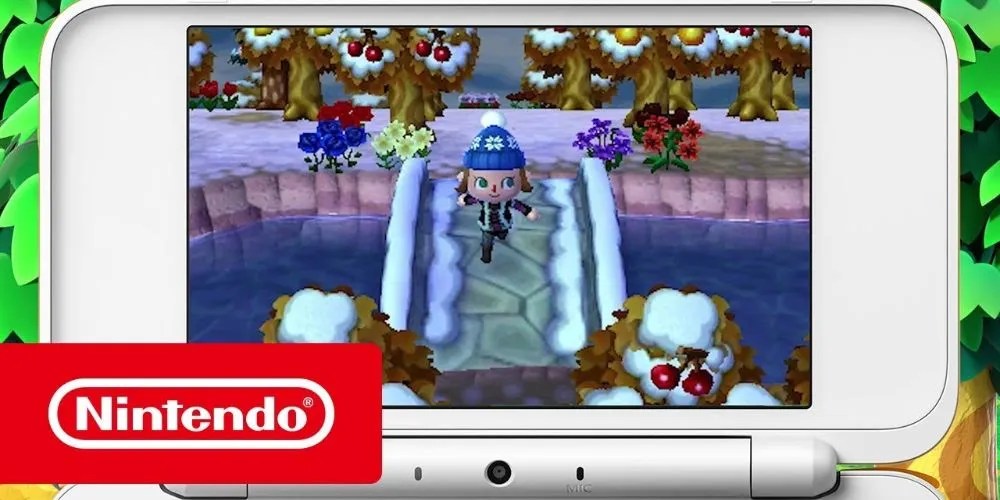 But for the first time, resetti is . 10 Huge Differences Between Animal Crossing New Leaf And New Horizons