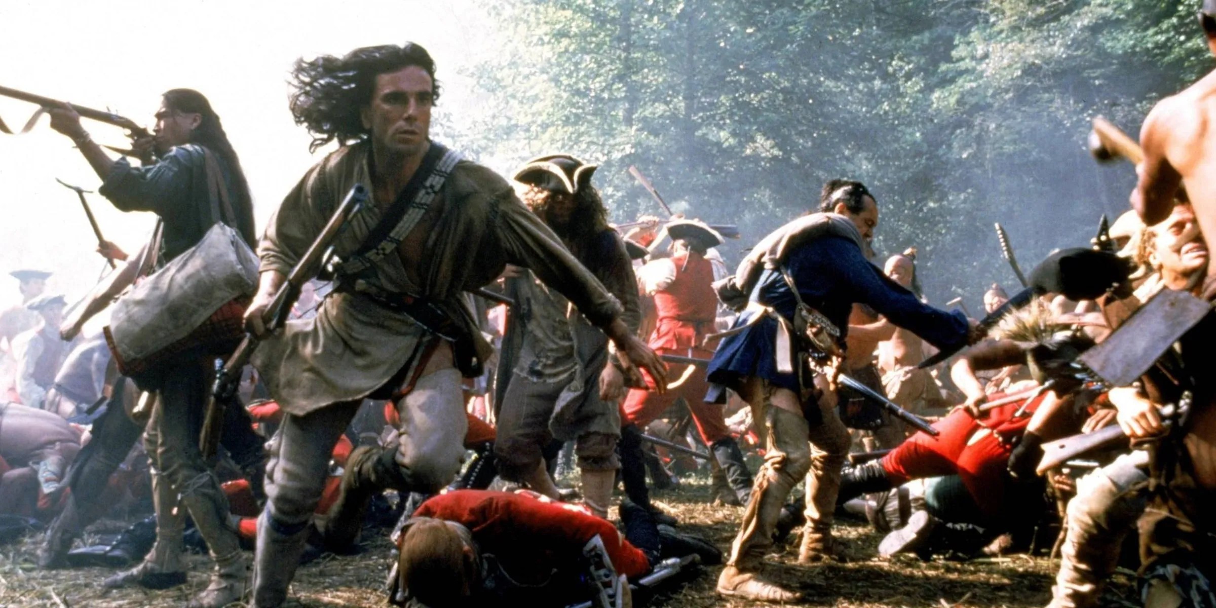High 10 Epic Battle Scenes In Historic Conflict Films