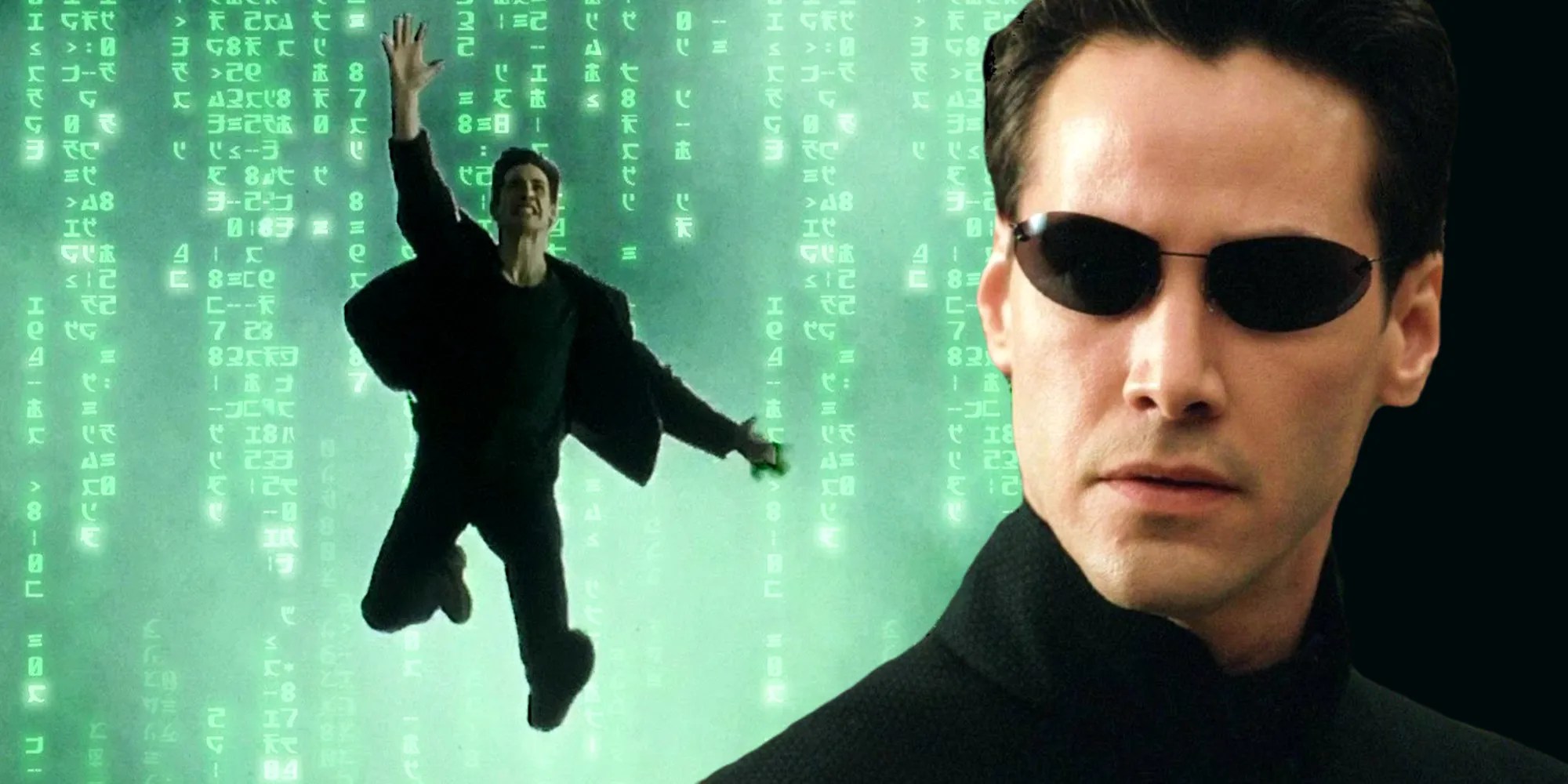 The matrix: why neo fails his first jump (despite being the one)