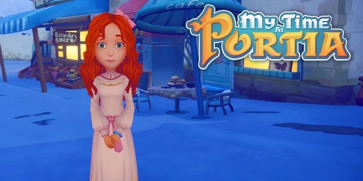 08.03.2022 · general hospital star brook kerr jumper on board as a front and center member of the gh cast as dr. My Time At Portia 10 Reasons To Marry Ginger Screenrant