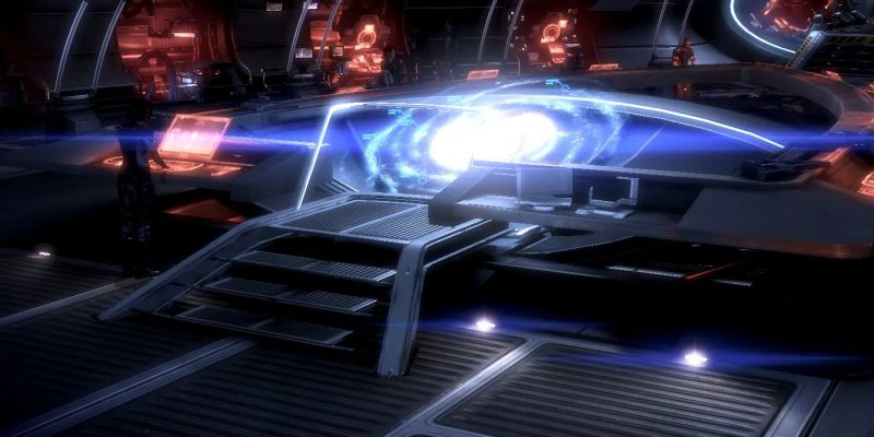 Mass Effect Planet Maps - High Quality Desktop Gradient Arts | Free Download