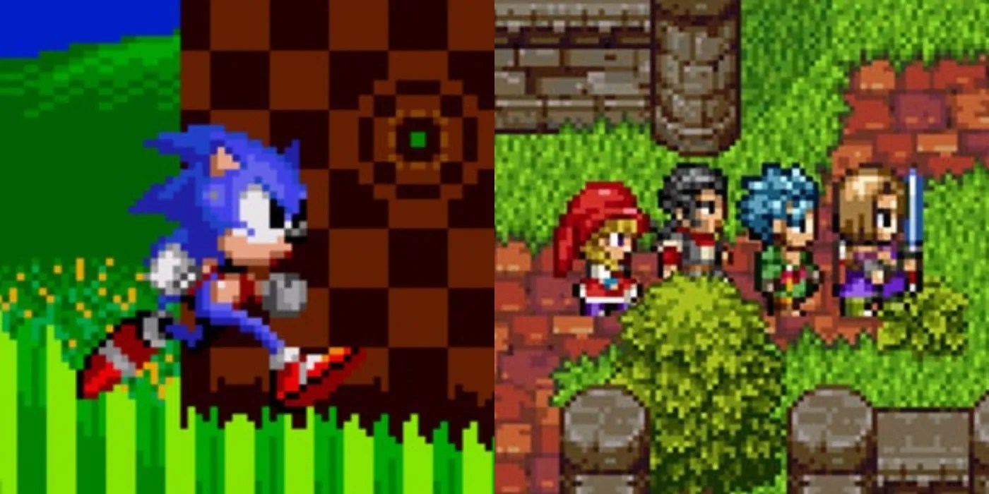 Any good retro gaming websites? 10 Best Retro Games That Made A Modern Comeback Screenrant