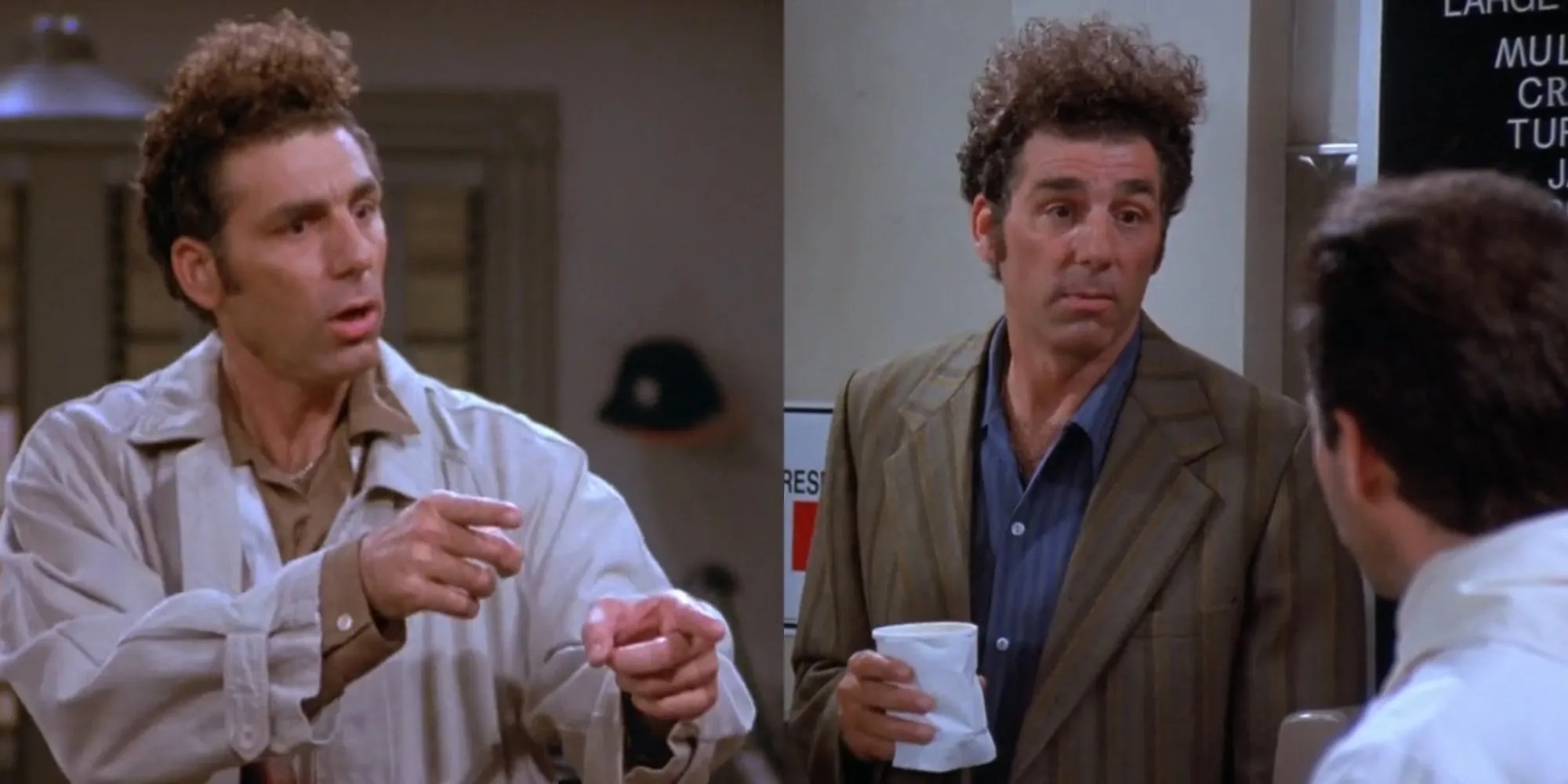 Seinfeld: Ten Kramer Quotes That Haven't Aged Well ScreenRant.
