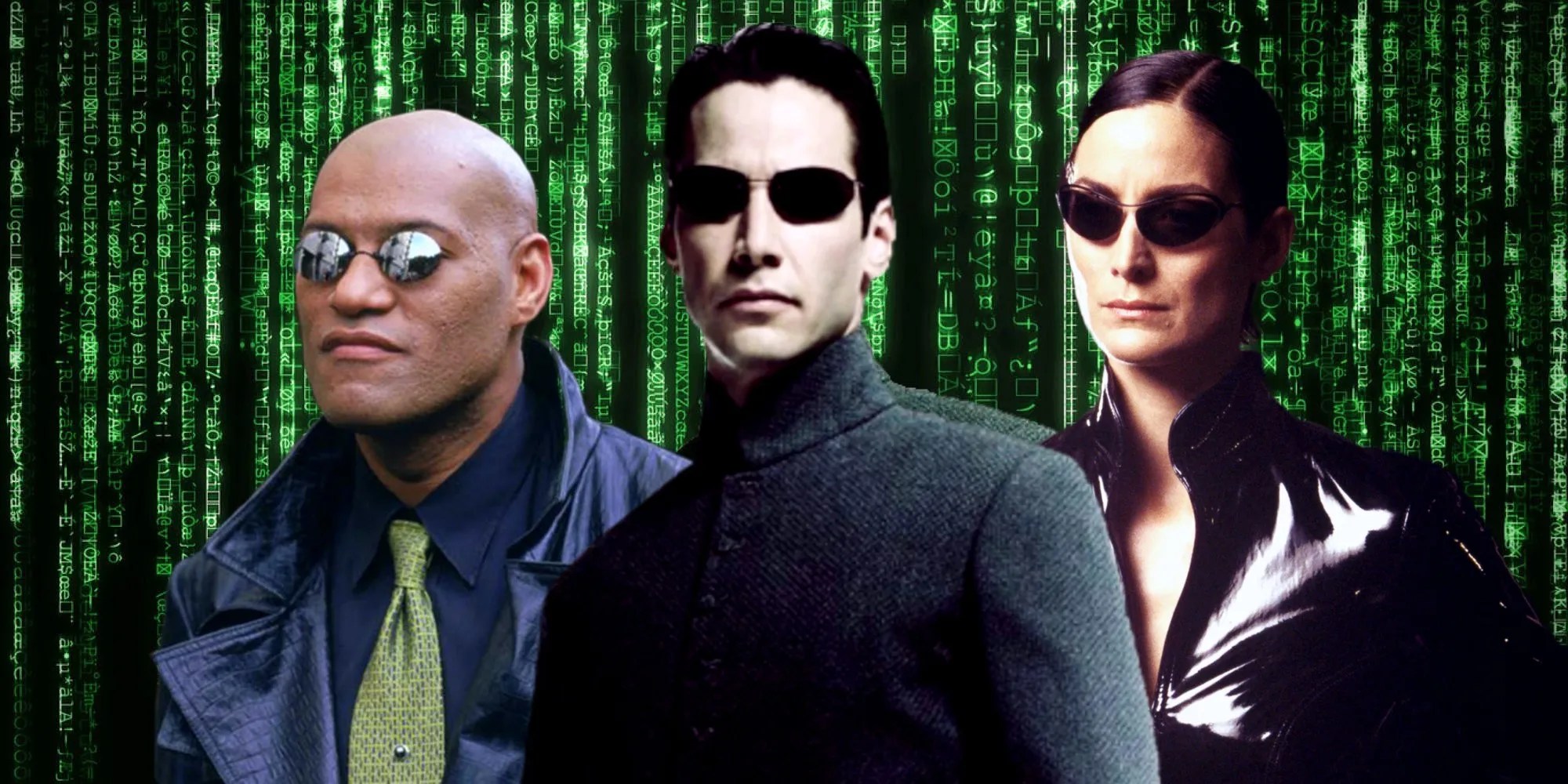 The matrix: what each character's name really means