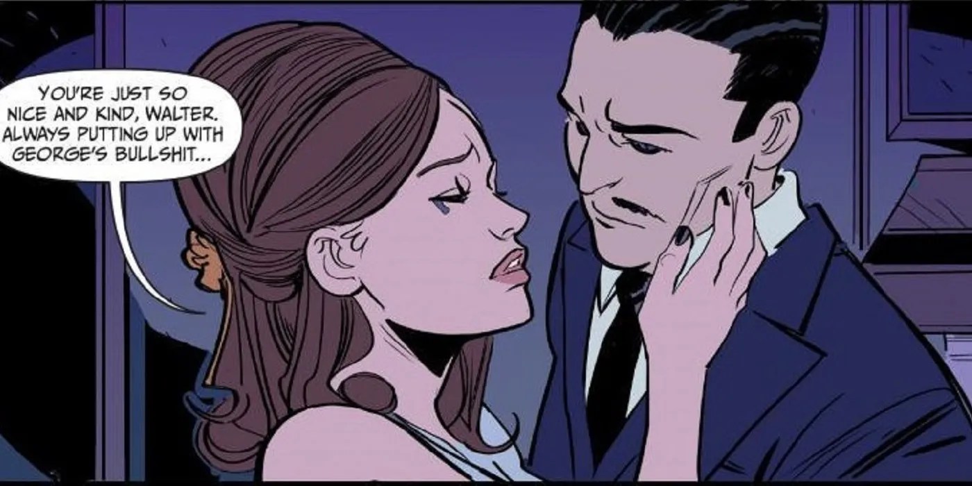 Jupiter's Legacy George Hutchene - Every Major Comic Character Missing From Netflix S Jupiter S Legacy