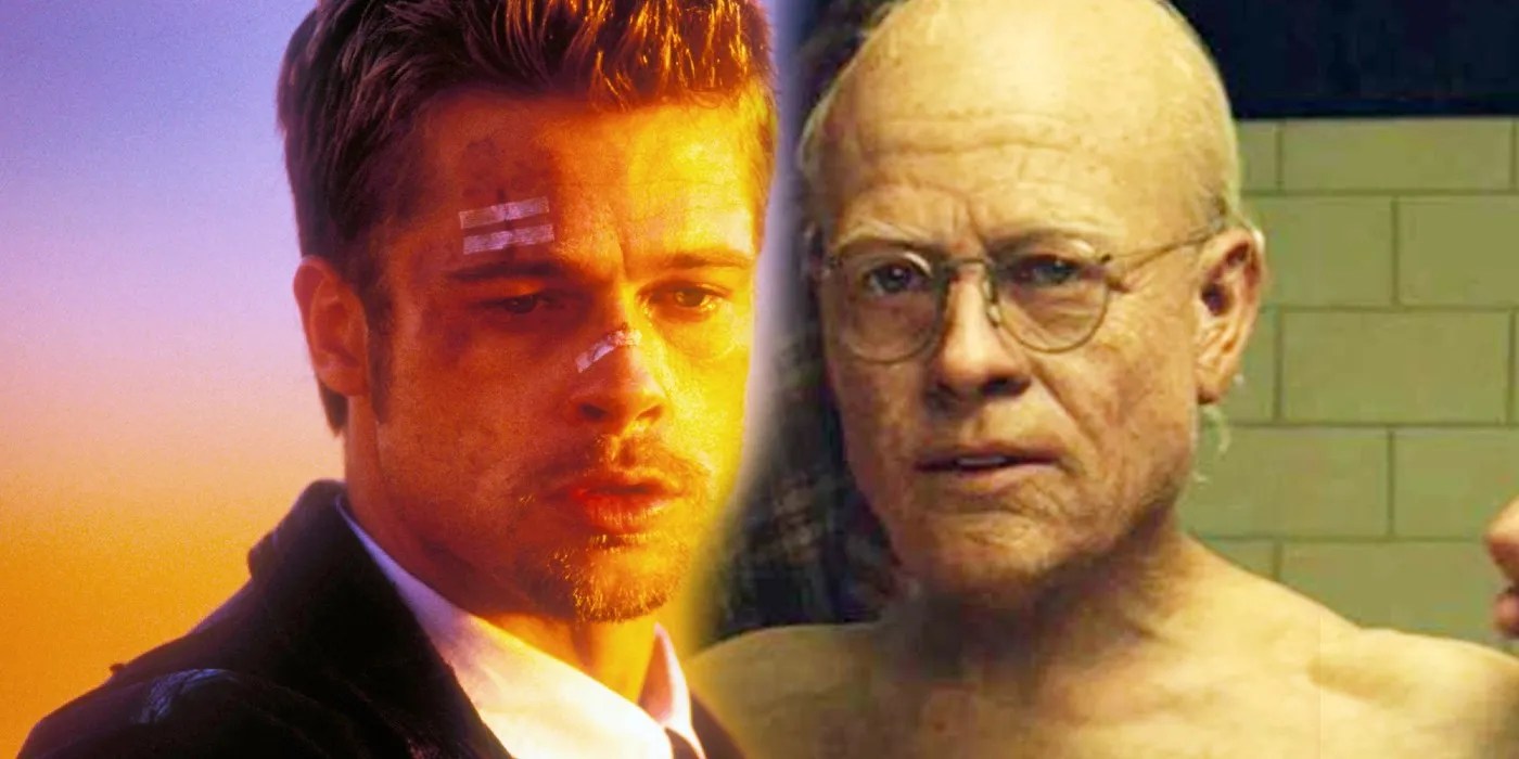 Brad Pitt’s Controversial Thriller Getting third Theatrical Launch 27 Years Later