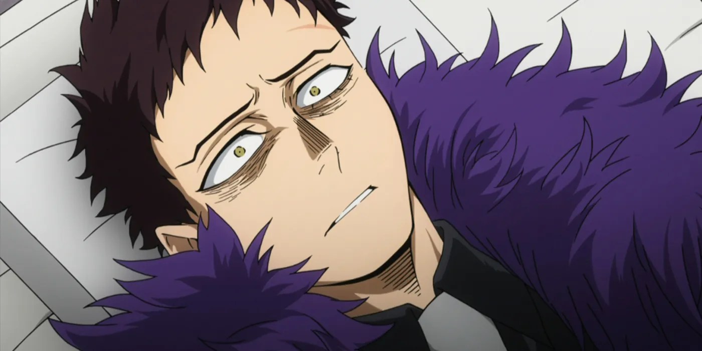 images Mha Characters Villains Overhaul most pathetic villain is testing deku