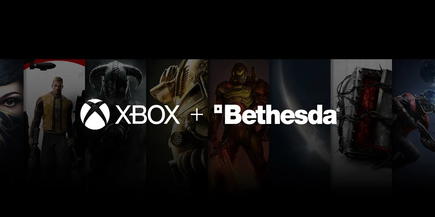 Dishonored · dishonored 2 · doom · doom 2 · doom 64 · doom 3 · doom eternal · fallout: All Bethesda Games Now Available On Xbox Game Pass Screen Rant