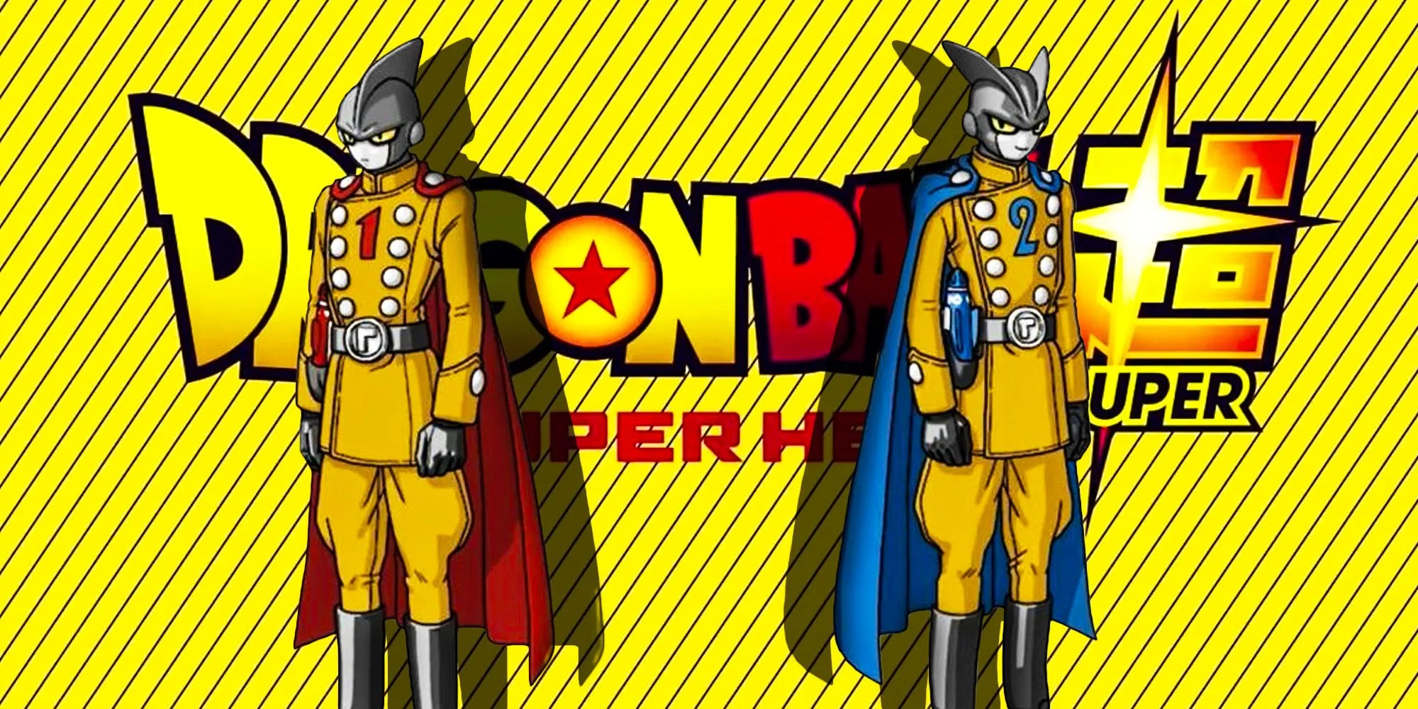 pix Dragon Ball Super Superhero dragon ball super s new movie character