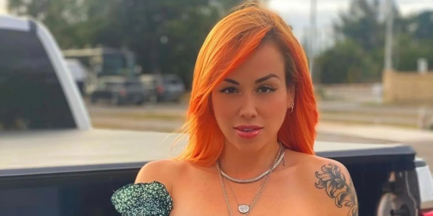 90 Day Fiancé: Paola Ditches Blaze & Unveils New Wrestling Alter Ego