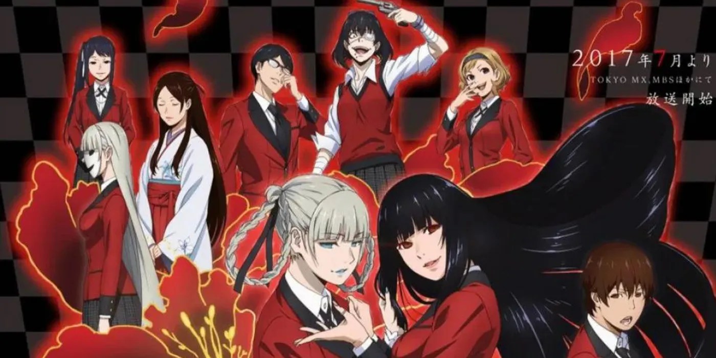 Brotherhood to jojo's bizarre adventure, these are the best anime series available on netflix right now. 10 Best Anime Like Netflix S Squid Game Screen Rant