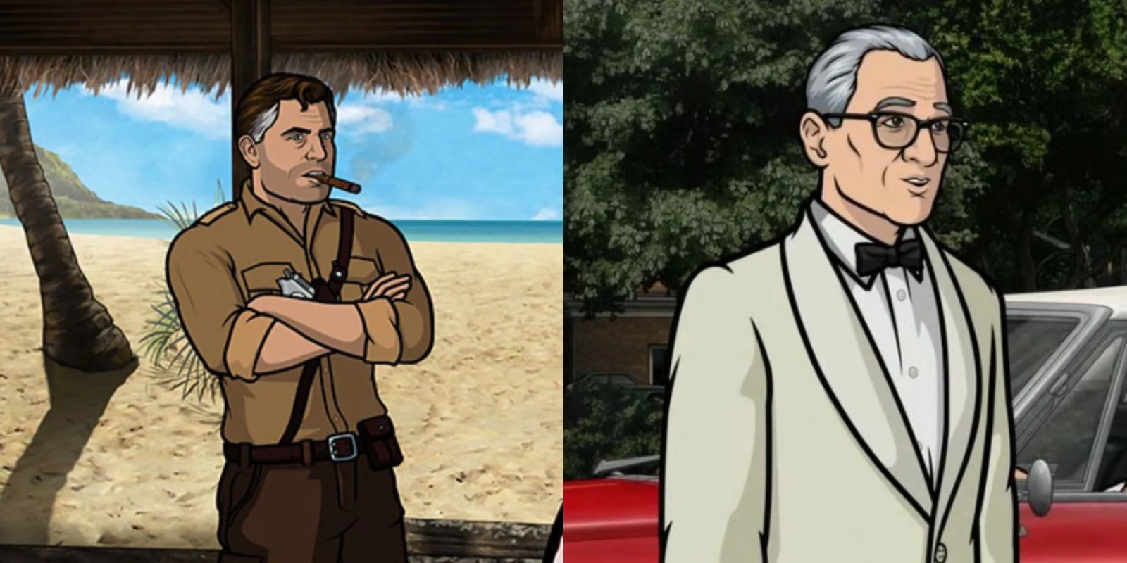 Archer 10 Most Underrated Supporting Characters
